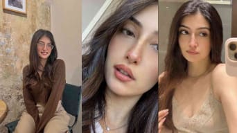 Beautiful Pakistani Girl Aqsa Goes Balls Deep in Messy Blowjob – Full Face Gagging Leak