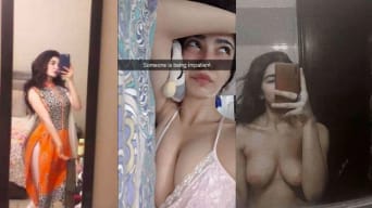 Beautiful Pakistani Girl Ayesha Kiyani Nude Videos Leaked Online