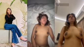 Pakistani Babe Bakhtawar Gets Hard Fucked & Moans Loudly – Full Nude Desi Pussy Pounding with Face Visible