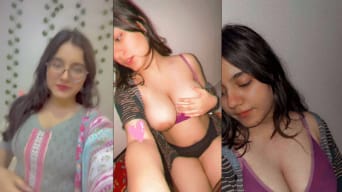 Pakistani Babe Shows Big Boobs & Wet Pussy in 17-Video Mega Leak – Leakedhub