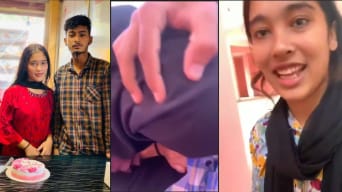 Leaked Pakistani Sex Tape Bisma Sucks Dick and Rides Her BF Hard in Wild Outdoor Fuck | Leakedhub