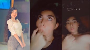 Pakistani Cute Girl Snapchat Leak Showing Beautiful Tits and Fingering Pussy 8 videos merged | Leakedhub