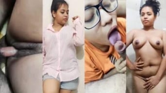 Insatiable Chubby Indian MILF Sucks and Rides Cock Like a Beast – Nonstop Fucking & Deep Creamy Finish 18+