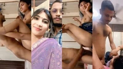 Top 1 Exclusive Desi Couple Fucks Hard in Room – Intense Homemade Sex