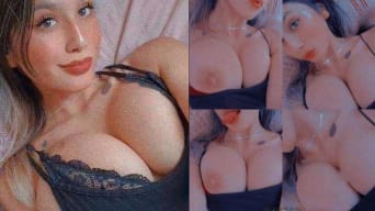 Farzeen Arif Snapchat Leak – Pakistani Slut Exposes Her Big Boobs