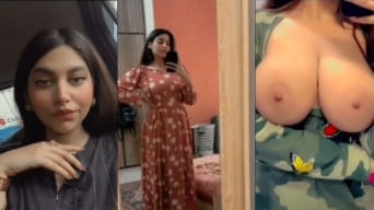 Fatima Shaikh Snapchat Leak – Busty Pakistani Girl Shows Her Huge Tits | Leakedhub