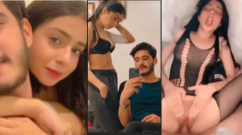 Famous Pakistani Influencer Rabeeha Fucked Hard in Leaked Desi Sex Video | Leakedhub