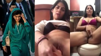 Pakistani Politician Leaked 2025 – 4 Nude Videos Merged Showing Hardcore Fuck & Pussy Fingering with Full Face in HD