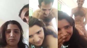 Leaked Saraiki Sex Tape Pakistani Couple Fucking Hard and Talking Dirty in Saraiki