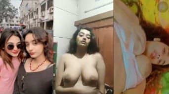Stunning Desi Babe Aleesa Shaikh Strips Nude, Sucks a Huge Dick, Gets Fucked Hard, and Flaunts Her Beautiful Tits