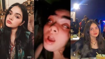 Busty Pakistani Babe Farah Snapchat Leak – Flashes Huge Tits and Fingers Her Wet Pussy | Leakedhub
