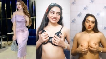 Pakistani Influencer Fatima Tahir Complete Leaks – Exclusive Unseen Video Playing with Her Boobs and Riding Hard