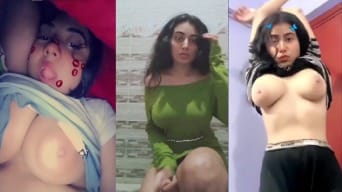 Irresistible Busty Indian Babe – Horny Beauty Flaunts Her Curvy Ass and Squeezes Her Perfect Big Boobs