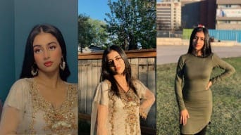 Stunning Pakistani Babe Iman Shahid Strips Down and Seductively Shows Off Her Tight, Juicy Ass