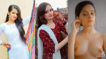 Latest Pakistani Girl Iqra Rajpoot Strips Nude Flaunts Boobs & Juicy Ass for Her BF