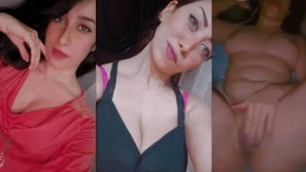 Beautiful Pakistani Babe Ishrat Goes Fully Nude, Fingers Pussy on Video Call & Shows Off Her Perfect Big Ass