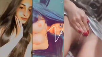 Exclusive Pakistani Instagram Bombshell Kainaat Ansari Exposes Her Tits and Pussy | Leakedhub