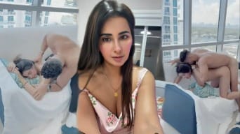 Meetii Kalher OnlyFans Exclusive – Full Nude Erotic Massage & Passionate Doggy Style with Boyfriend (15+ Min Video)
