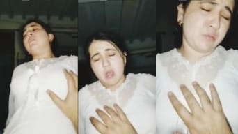 Horny Paki Bhabhi Rides Cock Hard, Moaning Wild and Begging for More