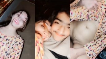 Beautiful Pakistani Girl Passionately Riding Her Cousin and Enjoying Every Moment