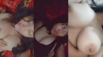 Irresistible Busty Pakistani Slut Ramsha Khowaja Flaunts Her Big Boobs and Teases Wildly