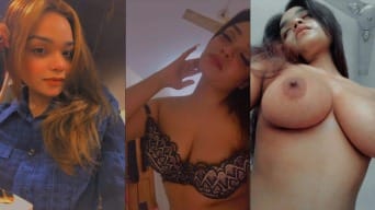 Explosive Pakistani Busty Babe Reena Baloch Snapchat Leak Exposing Massive Tits | Leakedhub