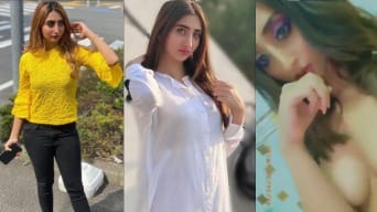 Sexy Pakistani Tiktoker Seher Mirza – Nude Goddess Rubbing Her Pussy and Riding Her BF Wildly