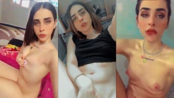 Pakistani Beauty Tahmina Baloch Goes Fully Nude and Plays with Her Pussy | Leakedhub