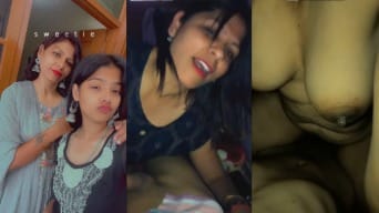 Horny Indian Slut Tisha Sucks and Rides Her BF’s Hard Dick Passionately 3 videos merged