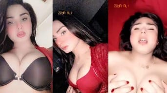 Pakistani Hot Trans Babe Zoya Ali Pounded Hard & Sucks Big Cock in Wild Sex Tape | Leakedhub
