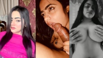 Busty Bangladeshi Influencer Anisha Momo’s Exclusive Massive Leaks – Blowjob, Huge Tits, Pussy Fingering & Loud Moans in a 30-Minute Compilation