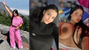 Beautiful Indian GF’s Ultimate Nude Leaks – 5 Horny Videos with Boobs Pressing, Pussy Spreading & Cute Expressions