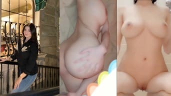 Exclusive Pakistani Babe Muskan Nude Leaks – Huge Ass, Perfect Boobs & Intense Pussy Fingering