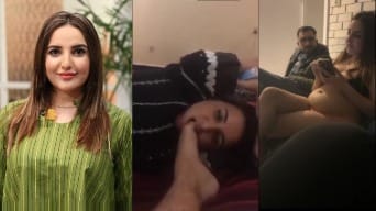 Pakistani Star Hareem Shah Ultimate Nude Leaks – Blowjob, Shower & Hardcore Fuck