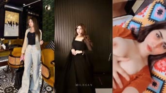 Beautiful Pakistani Model Javeria Exclusive Hot Leaks – Full Face Nude Showing Perfect Boobs