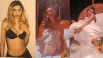 Sexy Paki NRI Babe Exclusive Snapchat Leaks – Stripping Nude & Showing Perfect Boobs