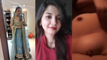 Pakistani Babe Rida Fatima Exclusive Nude Leaks – Tits Squeezing & Wet Pussy Tease