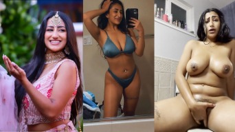 Big Boobs Indian Desi NRI Girl – Exclusive Viral Nude Videos Merged