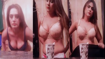 Pakistani Stage Drama Actress Leaked Changing Room Video