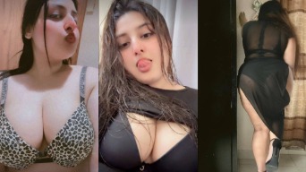 Pakistani Babe Sumbal Malik Snapchat Leaks – Showing Her Wet Pussy