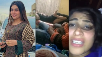 Pakistani Influencer Zoi Hashmi Gets Fucked Hard in Wild Leaked Sex Tape Part 2