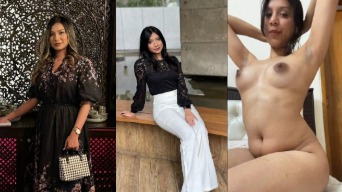 Bengali Influencer Leak: Sloppy Blowjob & Nude Tease Merged