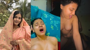 Gorgeous Indian Cheater Girl Exposed: Explicit Dick Sucking and Passionate Moaning During Hard Fucking