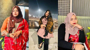 Curvy Desi Babe Saba Snapchat Leaks—Small Boobs On Display, Pussy Gets Fingered