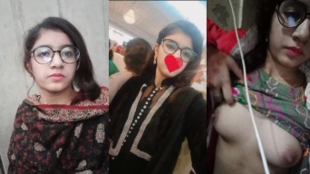 Young Pakistani Babe’s Explicit Mega Leak: Fully Nude Fingering and Stripping