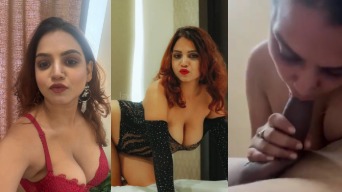 Indian Model Shirin Nari Exposed – Uncensored Blowjob & Cock Riding Video Leak