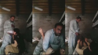 Pakistani Bhabhi Quick Blowjob & Getting Quick Hard Fuck