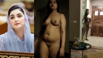 Pakistani MLA Sania Ashiq Exposed: Fully Nude in Leaked Footage