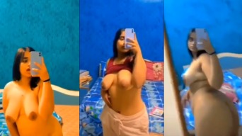 Sabeen Snapchat Leak: Shaggy Tits & Juicy Big Ass Exposed